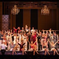 'Deli Dolu' Süreyya Operası'nda prömiyer yaptı