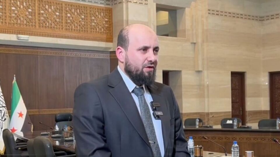 Suriyelilere 'geri dönün' çağrısı