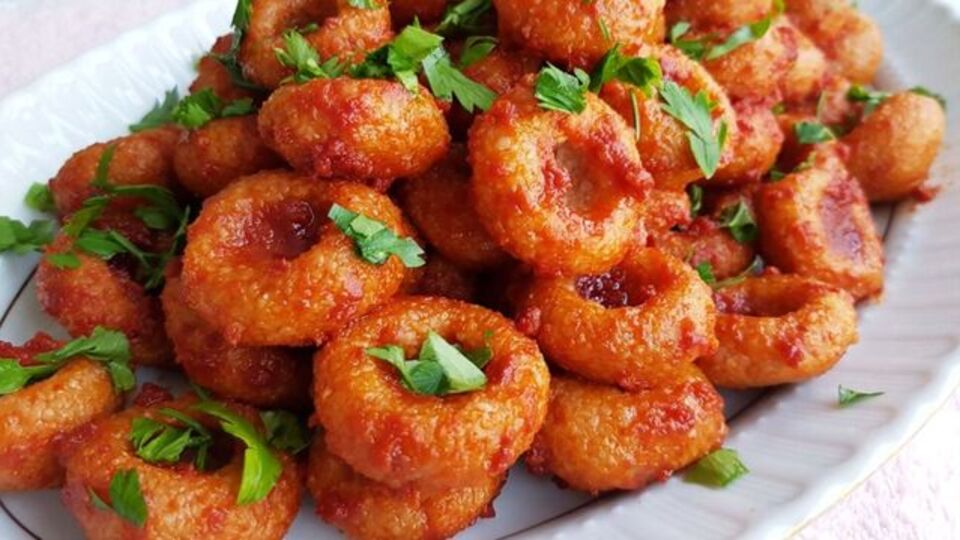 Fellah köftesi tarifi