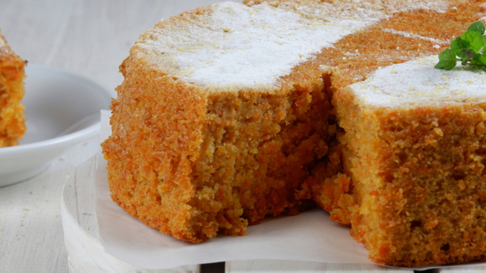 Havuçlu kek tarifi