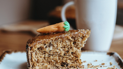 Havuçlu tarçınlı kek tarifi