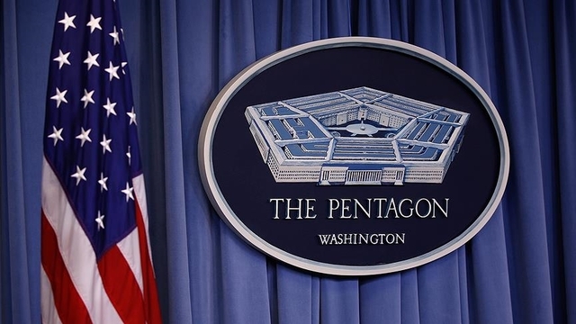 Pentagon Suriye'de drone kaybetti