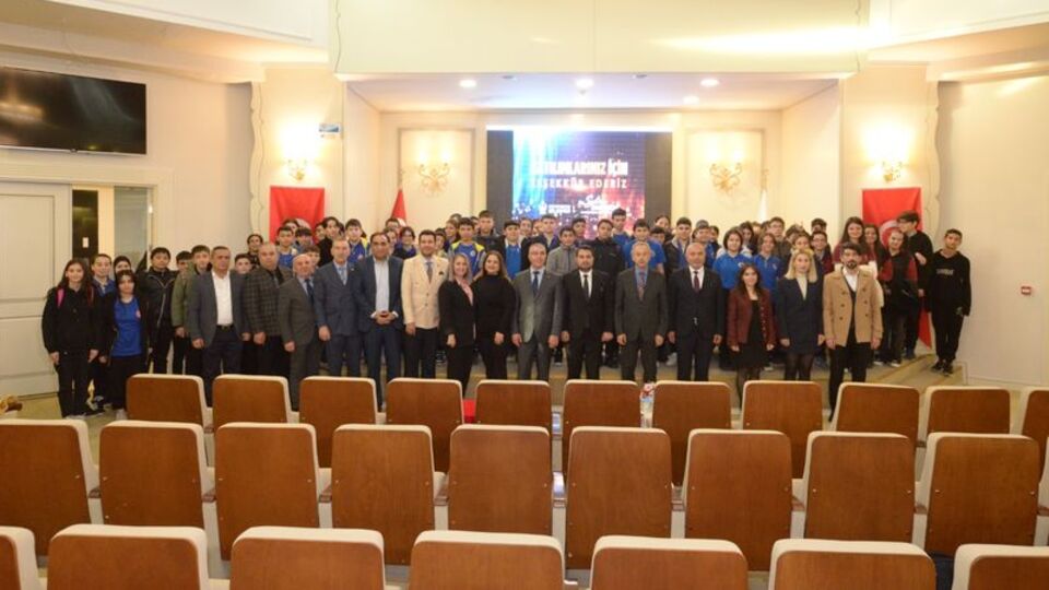 Kahramankazan'da eğitime dijital destek