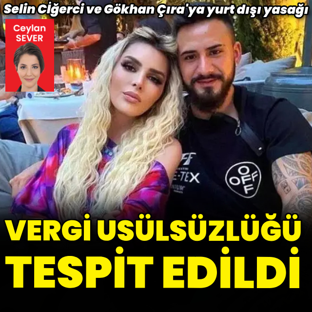 Ciğerci ve Çıra'ya yurt dışı yasağı