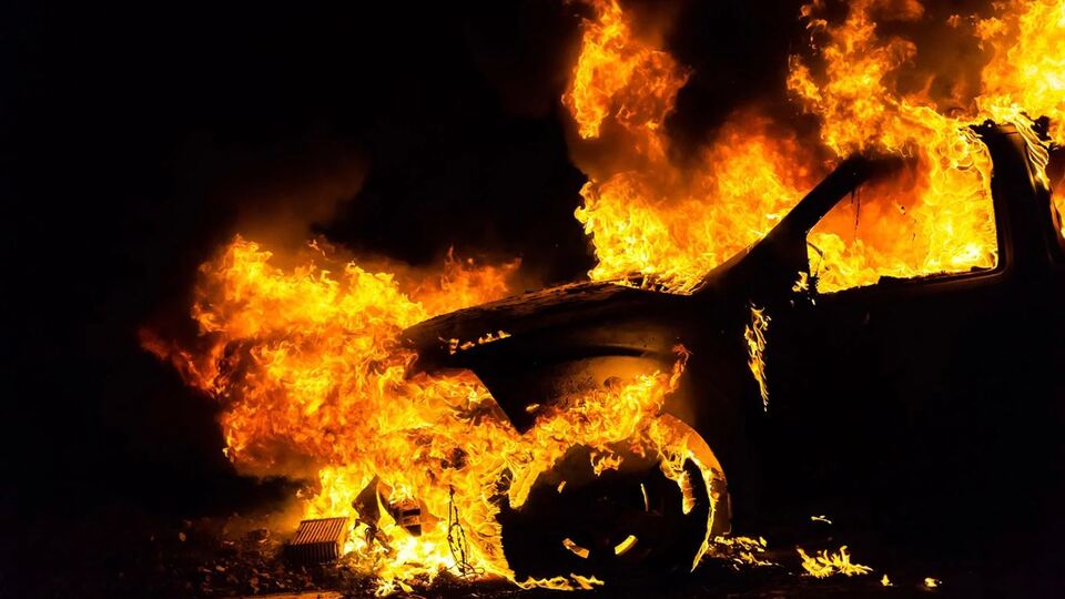 Elektrikli araç yangınında doğru bilinen yanlışlar