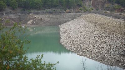 Antalya'da su kaynaklarında alarm