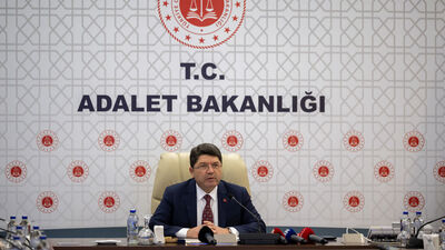 Bakan Tunç: Sessiz devrim sayılan reformlara imza attık