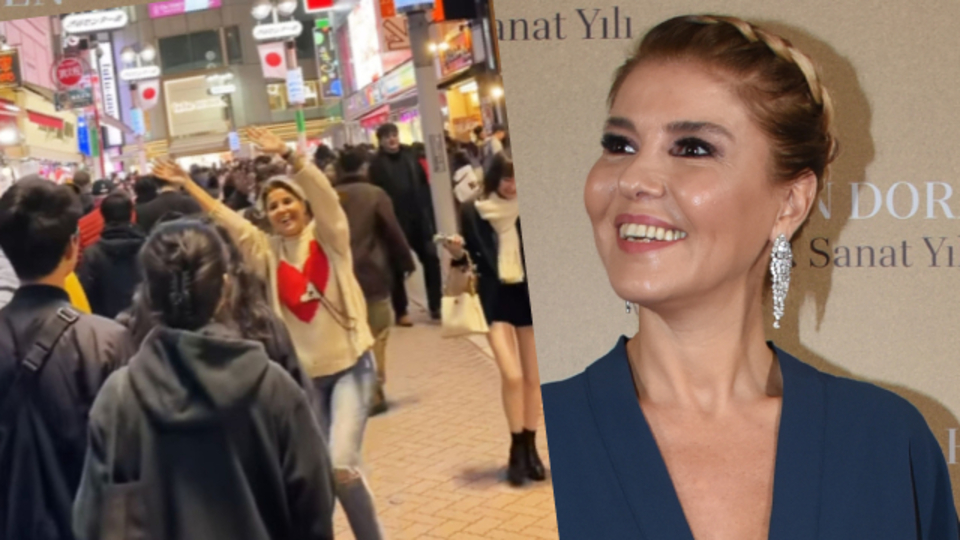 "Bana onu bile çok gördüler"