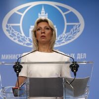 Maria Zaharova: Batı provokasyona devam ediyor