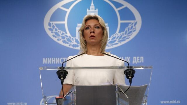 Maria Zaharova: Batı provokasyona devam ediyor