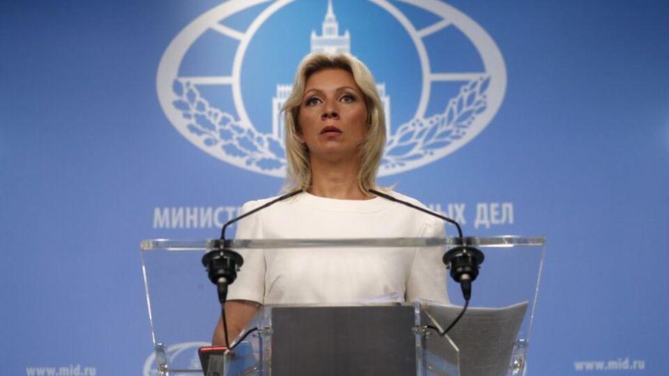 Maria Zaharova: Batı provokasyona devam ediyor