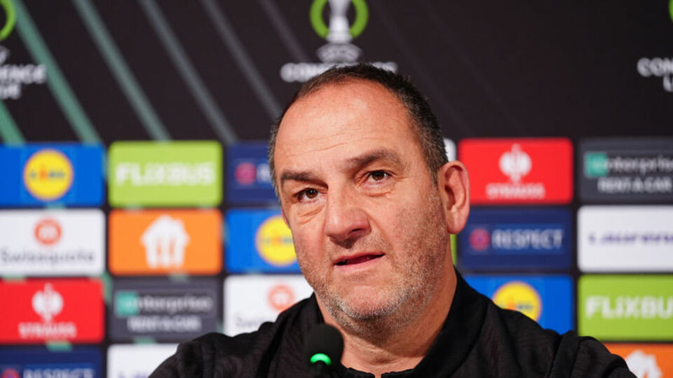 "Her şeyimizle sahada olacağız"