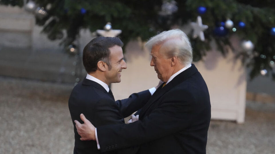 Trump: Suriye'ye karışmayacağız