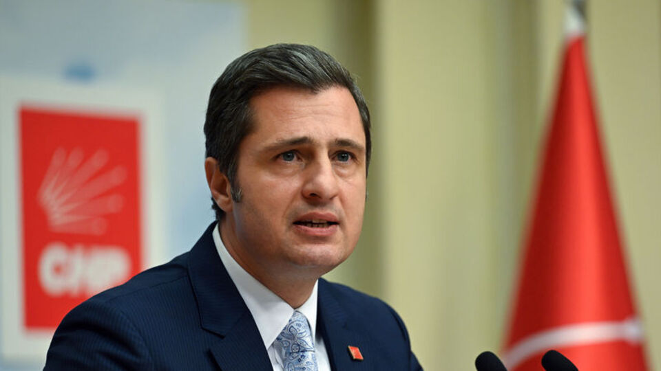 CHP'den "sığınmacıların ülkelerine dönmeleri" çağrısı