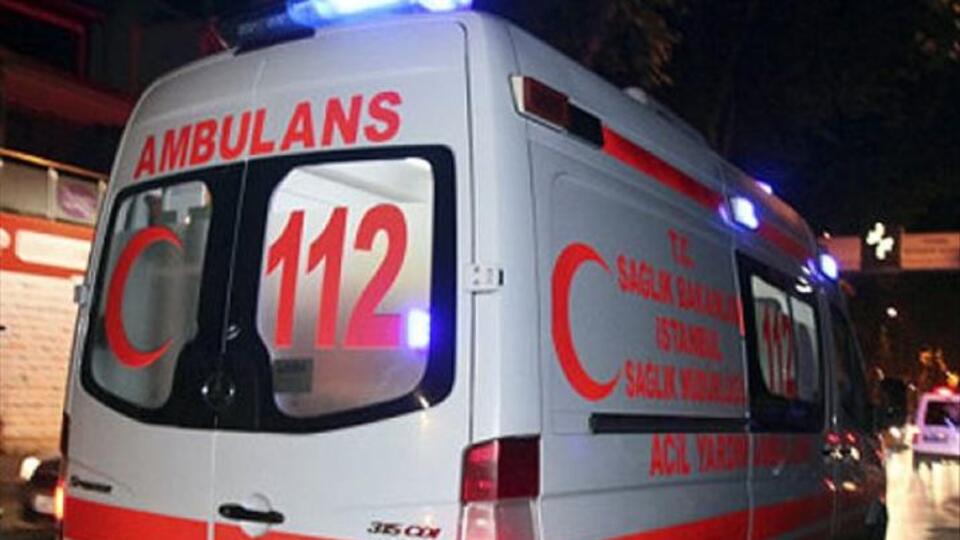 Pancar makinesi altında kalan kadın öldü!