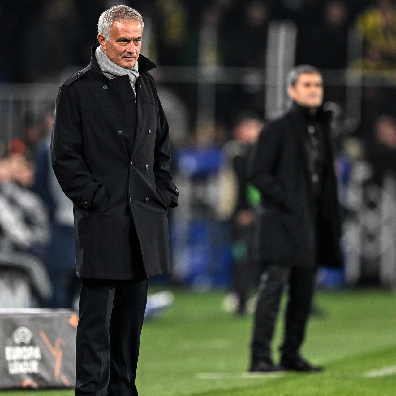 Mourinho'dan tepkiler için açıklama!