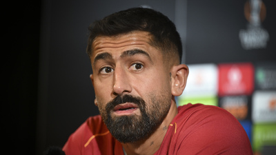 "Galatasaray'da çok mutluyum"