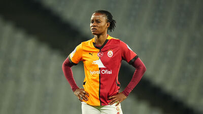 Galatasaray, Lyon'a farklı kaybetti!