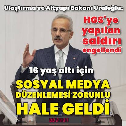  16 yaş altı için sosyal medya düzenlemesi gelecek mi?