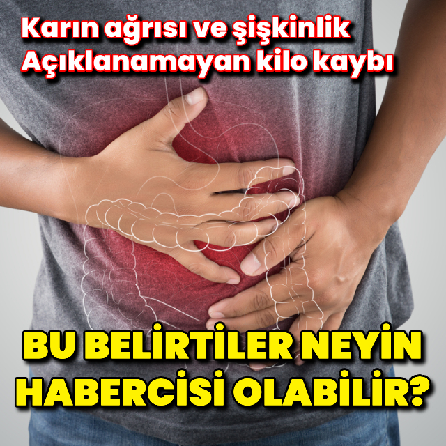 Bu belirtileri görmezden gelmeyin!