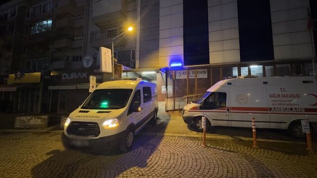 İnşaatta akıma kapılan işçi kurtarılamadı