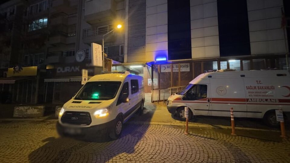 İnşaatta akıma kapılan işçi kurtarılamadı