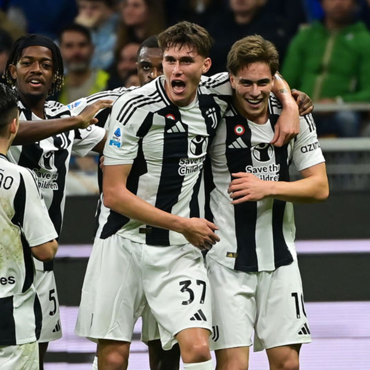 Kenan asist yaptı, Juventus kazandı!