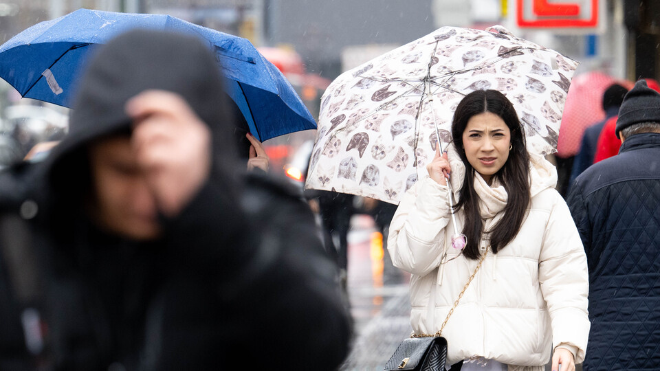 12 il için sarı kod! Sağanak ve kar yağışı etkili olacak