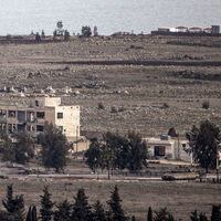 İsrail tankları Suriye'de ilerliyor