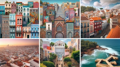 Dünyanın en havalı 38 mahallesi