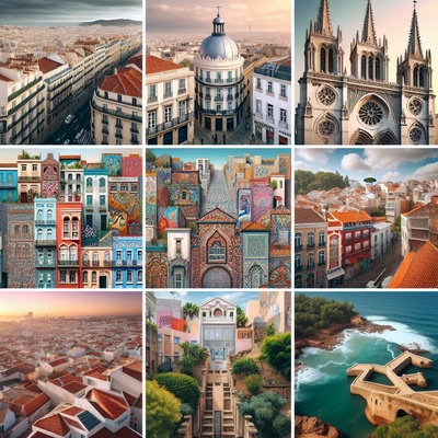 Dünyanın en havalı 38 mahallesi