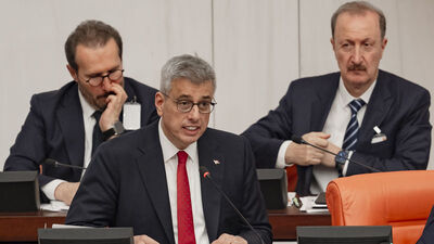 'Mitomani' tartışması! Bozdağ'dan Memişoğlu'na uyarı