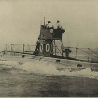 110 yıl önce batırılmıştı: Mürettebatının mektubu ortaya çıktı