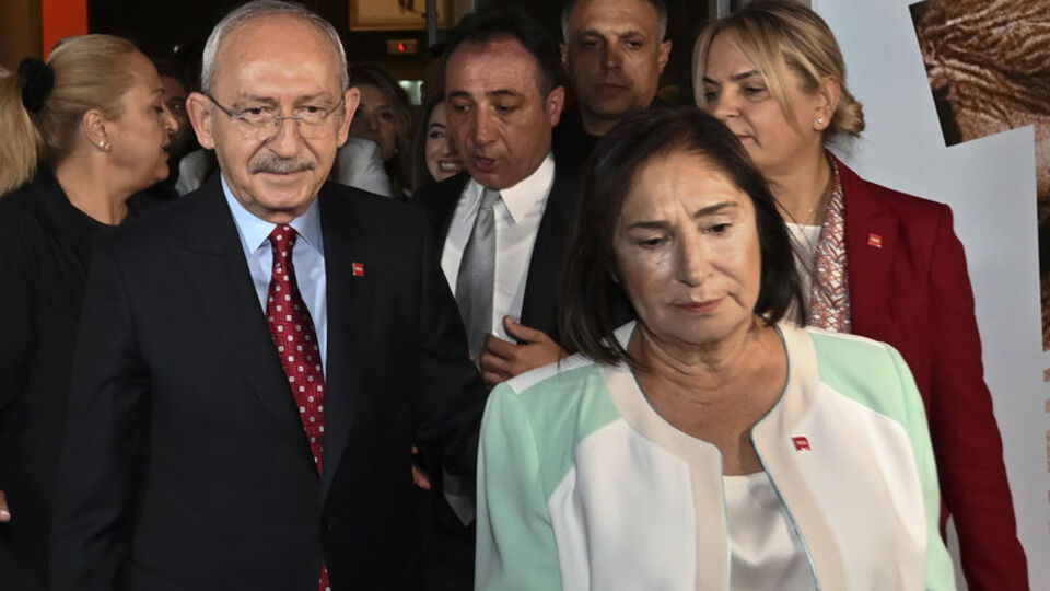 Selvi Kılıçdaroğlu, CHP'yi takipten çıktı