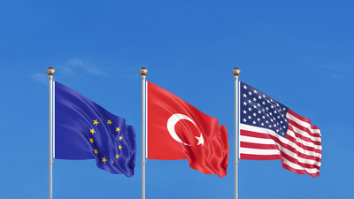 Ankara'nın diplomasi trafiği yoğun