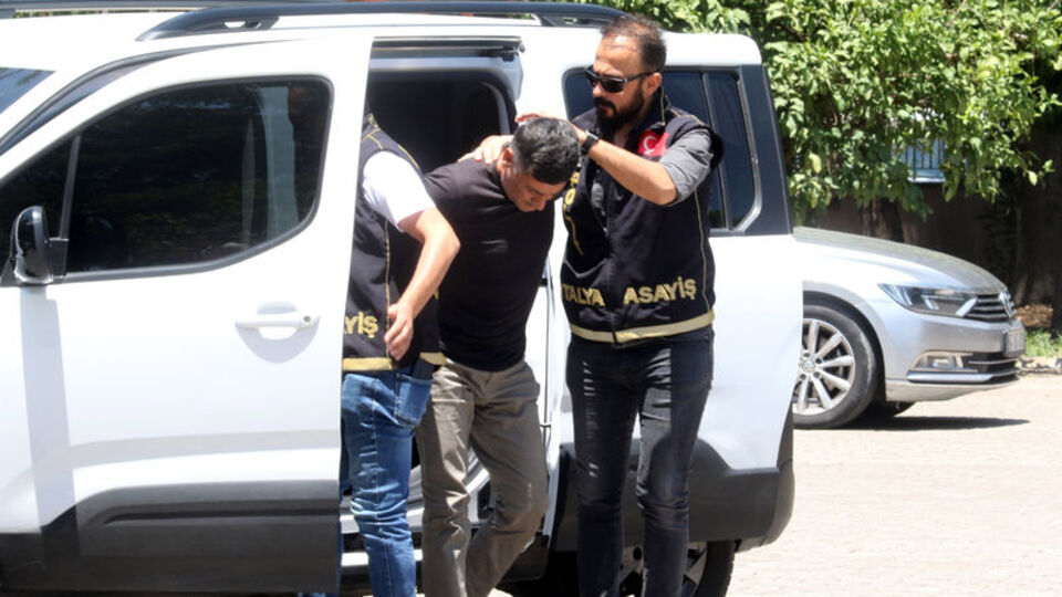 Kan donduran cinayet notları!