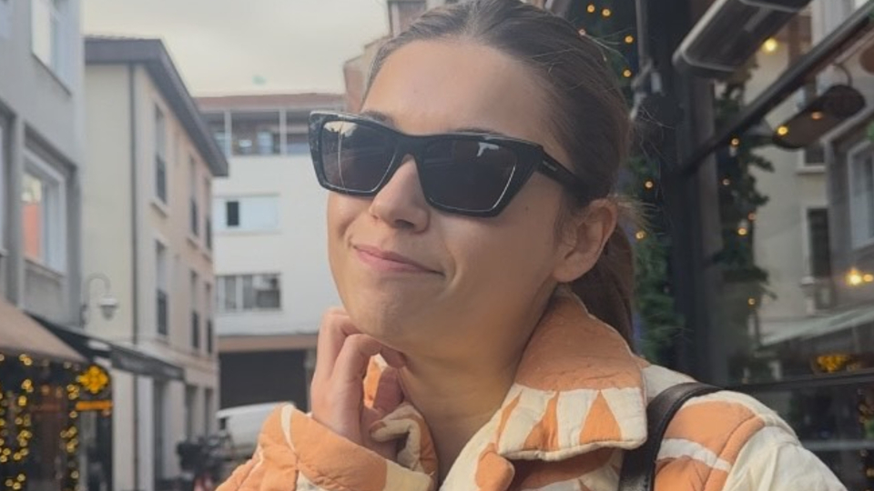 Hayalini açıkladı