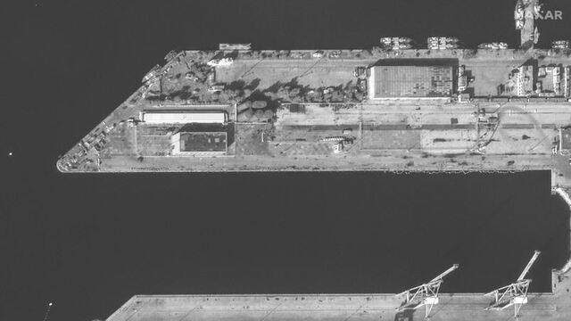 Rusya Tartus limanından çekilecek mi?