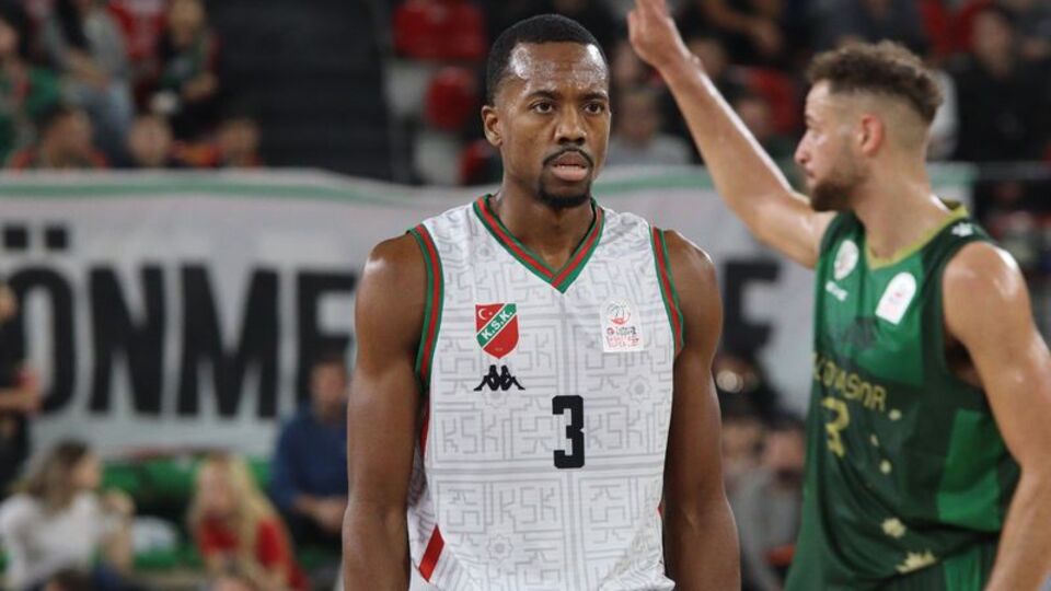 Haftanın MVP'si Errick McCollum!