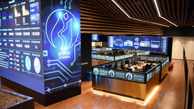 Yabancı borsada yeniden satış tarafına geçti