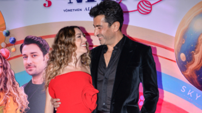 "Sinem'in dönüşü güzel oldu"