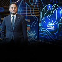 "Hisseden kâr eden 10 milyon yatırımcı var"