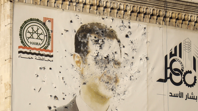 Suriye el kitabı: Kim kimdir?