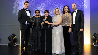 Virgosol'a uluslararası ödül