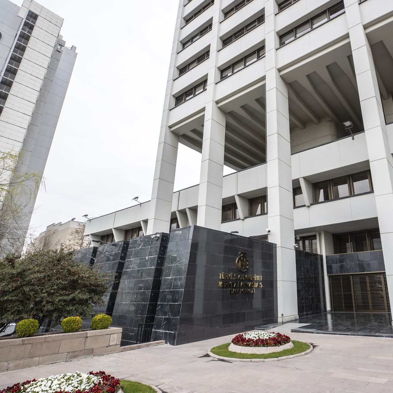 TCMB rezervlerinde yükseliş
