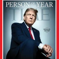 TIME, yılın kişisini seçti: Donald Trump