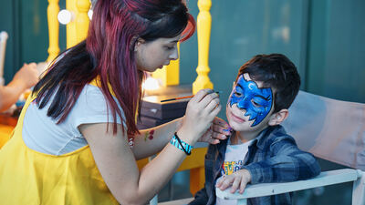 'Yeni Yıl Çocuk Festivali Zorlu PSM'de