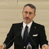 Fahrettin Altun'dan açıklamalar