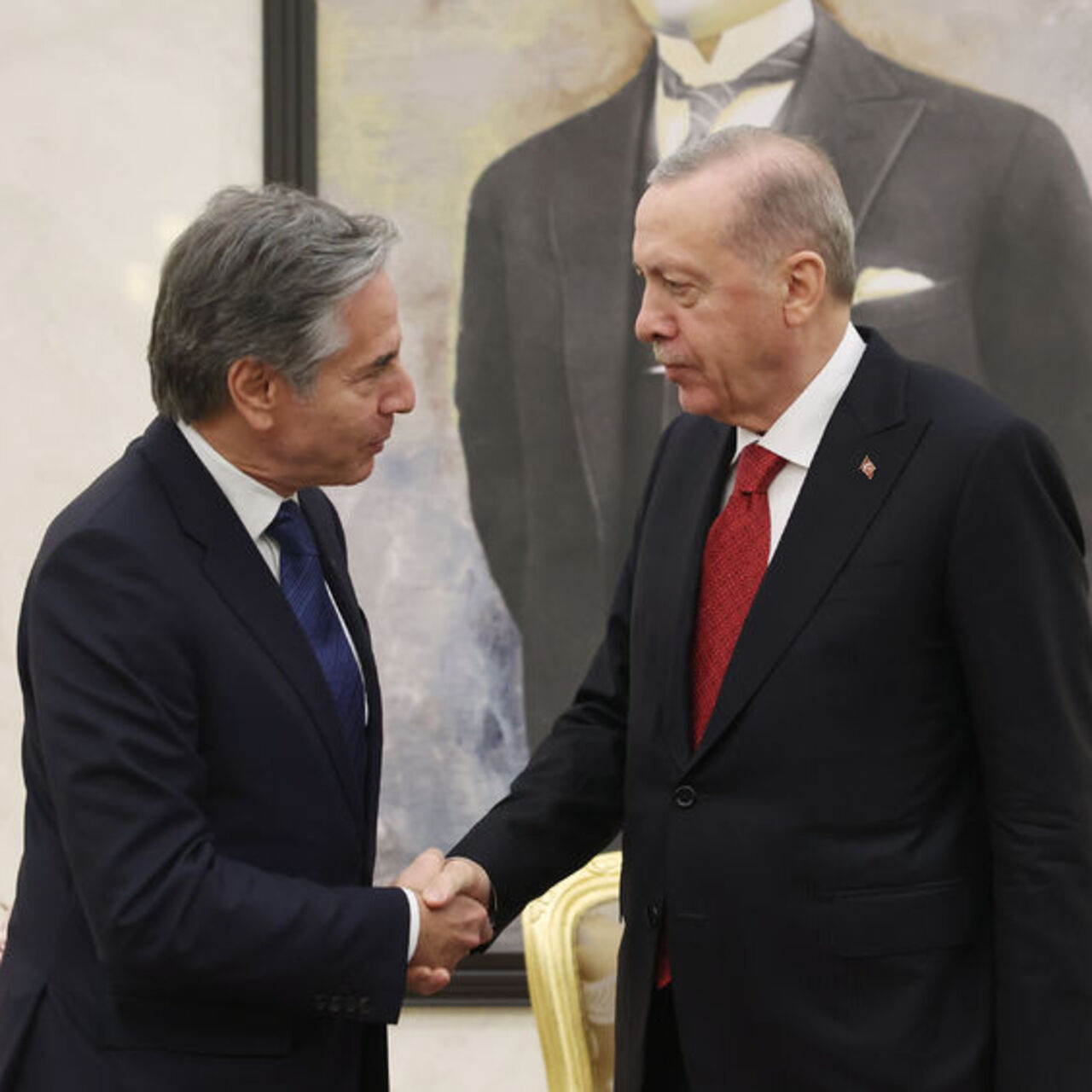 Blinken: PKK Türkiye için bir tehdit
