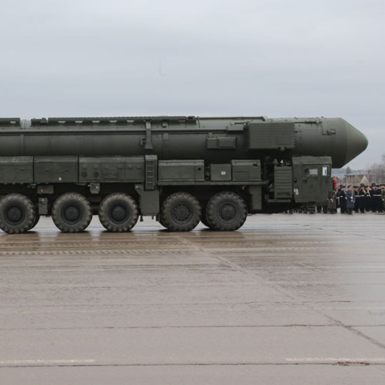 Pentagon: Oreşnik yeniden kullanılabilir